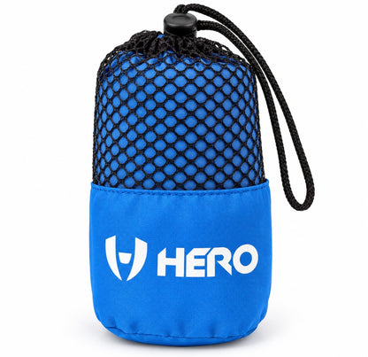 Hero Microfiber Sports Towel