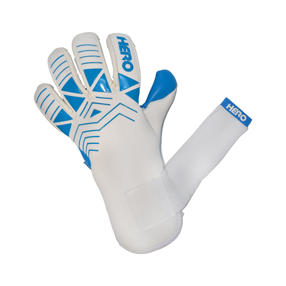 Eleven goalkeeper gloves on sale