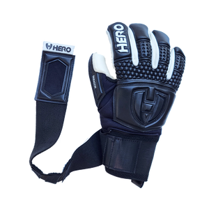 Paragon Goalkeeper Gloves - Orca - Negative Cut