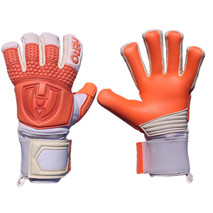 Paragon Goalkeeper Gloves - Mango - Negative Cut